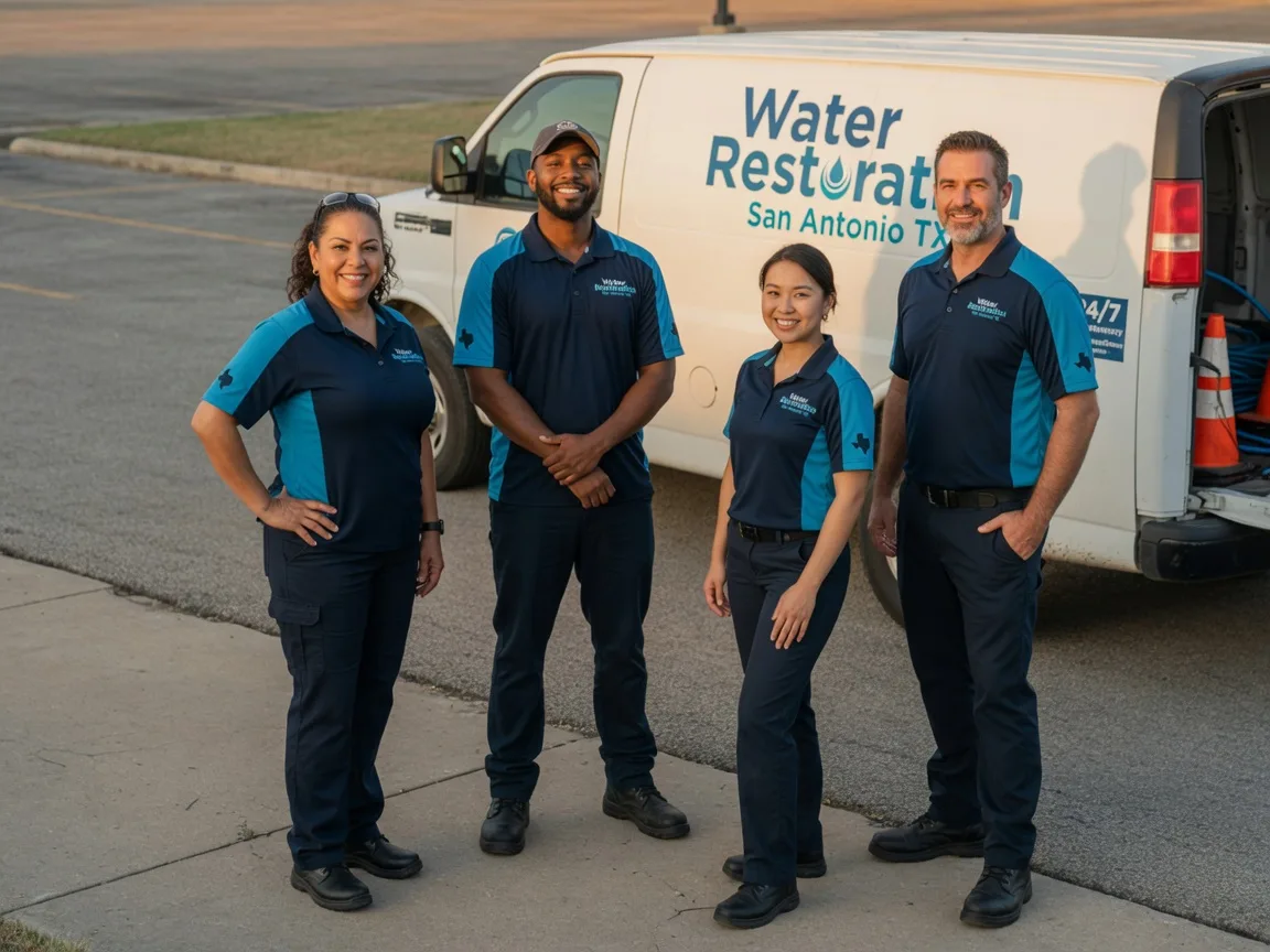 Water Damage Repair company in Hugoton, KS