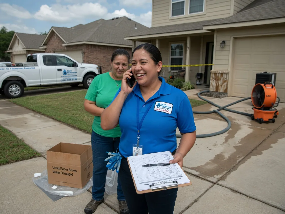 Water Damage Repair Hugoton, KS FAQs